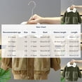 thumbnail image 3 of Zpanxa Kids Corduroy Sherpa Collar Jacket Boys Patchwork Button Up Warm Winter Bomber CoatKhaki 2 Years, 3 of 7