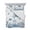 white, variant on Quilts King Size Bedding Set, Blue Coastal Crabs Lightweight Quilted Comforter, Summer Ocean Seahorse Coral Shells Soft Reversible Bedspread Coverlet with Pillow Covers for All Season, 96" x 106"