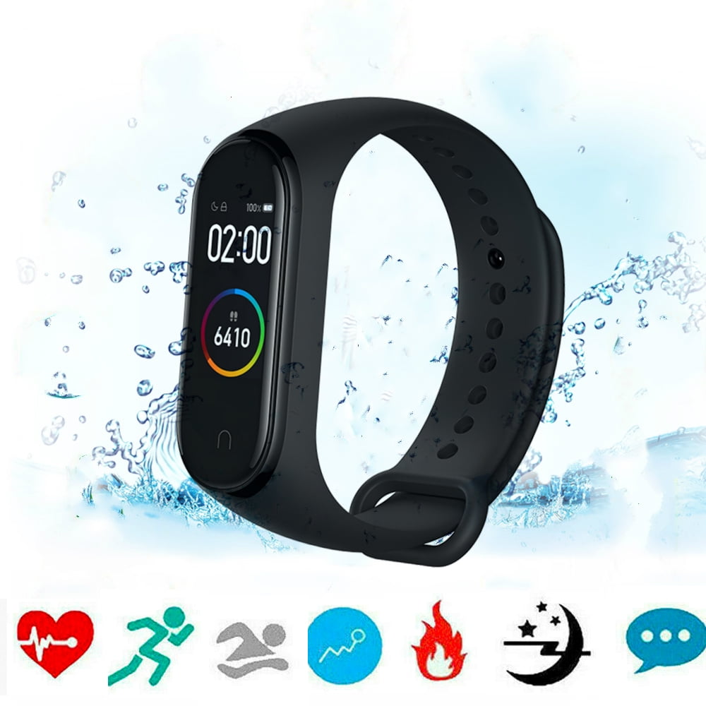 mi watch instructions