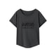 thumbnail image 1 of Camiseta básica para mujer, ligera, deportiva, con cuello redondo, para deportes XL, 1 of 7