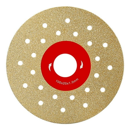 

100Mm Rock Slab 1Mm Cutting Disc Saw Blade Grinding Disc Polishing Wet And Dry