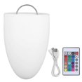 thumbnail image 1 of 2025 RGBW LED Night Light IP67 Egg Shape USB Ambient Lighting for Restaurant Bar, 1 of 5
