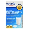 Equate Fast Acting Dairy Relief 12 Ct