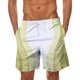 thumbnail image 1 of Pantalones de Playa con Cordón Impreso con Cintura Elástica para Hombre, con Bolsillos para Uso Casual Y Al Aire Libre, 1 of 3