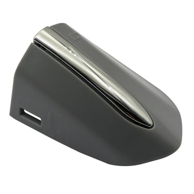 Repuestos para cubierta de manija de puerta, DS7Z-54218A15-dc de conductor exterior delantero izquierdo, accesorios de coche para ,