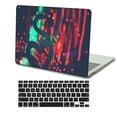 thumbnail image 5 of KSK KAISHEK Hard Case Compatible with 2015 2014 2013 2012 Released Old MacBook Pro 15" with No Touch No CD-ROM + Black Keyboard Cover Model: A1398 Red series 0633, 5 of 5