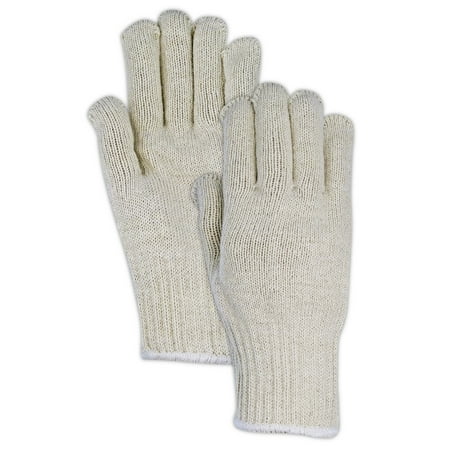 Heavyweight Knit Gloves - Magid KnitMaster Heavyweight 7-gauge Womens Knit Gloves, 12 Pairs
