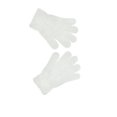 thumbnail image 1 of Sonducket 1 par de guantes para niños pequeños, guantes gruesos de punto de invierno, accesorio de ropa para manualidades de punto pequeño Simple y guantes y mitones blanco, 1 of 6
