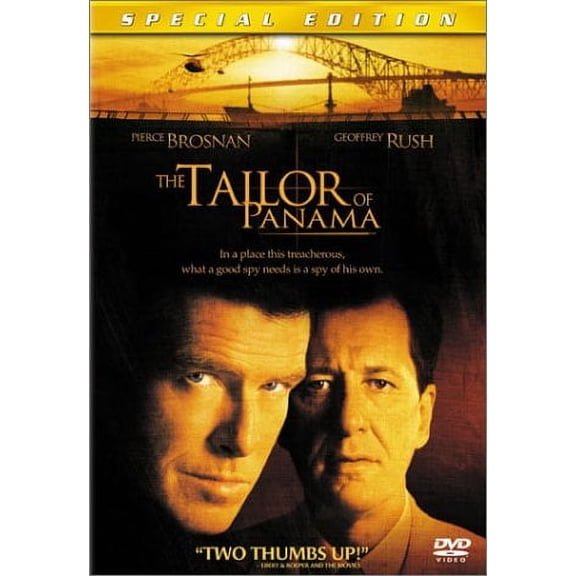 Tailor of Panama ( (DVD))