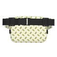 thumbnail image 3 of Balery Corn Mochila Cinturón para Mujeres y Hombres, Bolsa de Cintura Impermeable de Doble Capa con Correa, 3 of 9