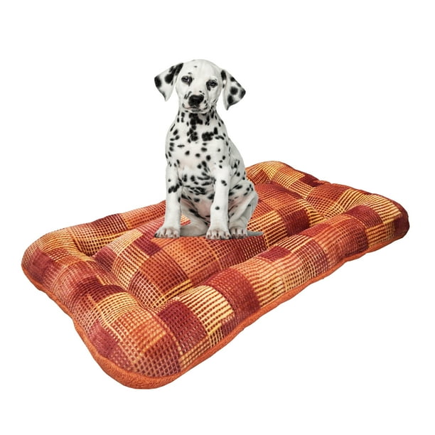 Cama para Perro Grande Acolchonada Walmart en línea