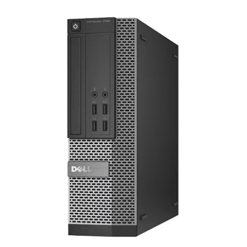 Restored Dell Optiplex 7020 SFF Core i5-4690 3.50GHz 8GB SSD 128GB (Refurbished)