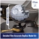 thumbnail image 2 of Maqueta Spin Master Games 4D Build Star Wars Death Star II, 2 of 9