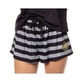 thumbnail image 4 of Harry Potter Womens' Wizarding World Hogwarts Crest Sleep Pajama Set Shorts, 4 of 7