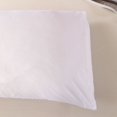 thumbnail image 3 of Nvzi 1 funda de almohada impermeable acolchada ultrasónica. Comienza tu noche de ensueño con esta cómoda y transpirable funda de almohada de 18,9 x 29,13 pulgadas (blanca)., 3 of 5