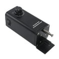 thumbnail image 1 of Electric Grill Motor, 3 To 12V Heat Resistant Rotisserie Motor Rechargeable Auto Reverse Function  for Outdoor Barbecue, 1 of 1