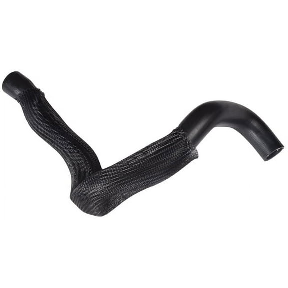 Designed to transfer glycol-based coolant throughout the vehicle's cooling system.  The EPDM tube and cover and the synthetic reinforcement meets or exceeds SAE 20R4EC Class D1 specifications. Exact O