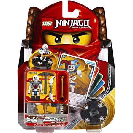 Pre-Owned LEGO Ninjago, Krazi