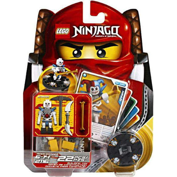 Pre-Owned LEGO Ninjago, Krazi