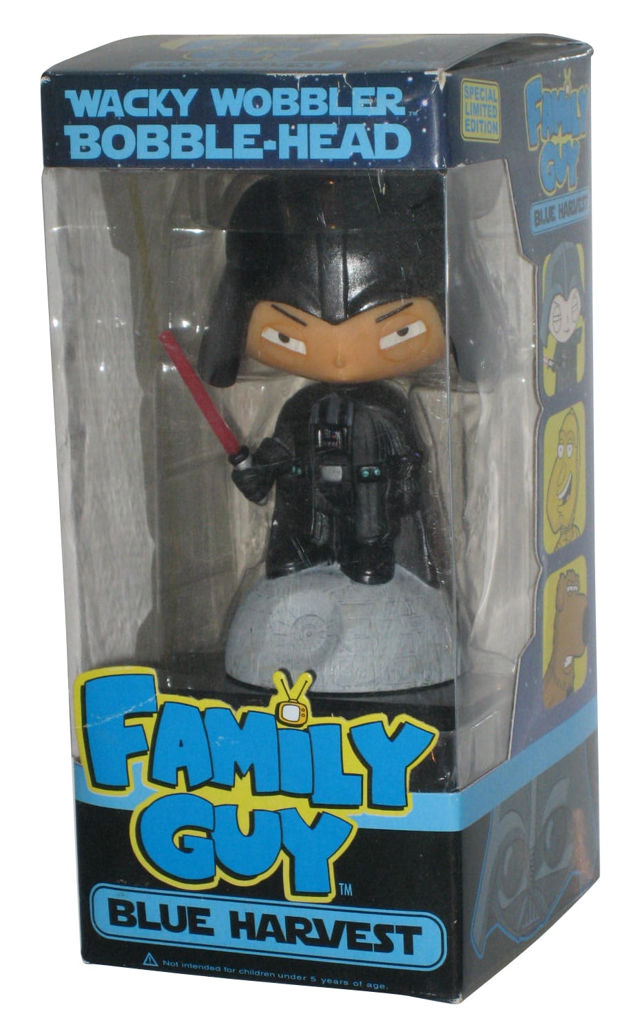 stewie darth vader toy