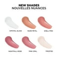 thumbnail image 2 of Brillant à lèvres Le Gloss Infaillible de L'Oréal Paris, 6.3 ML, 2 of 5