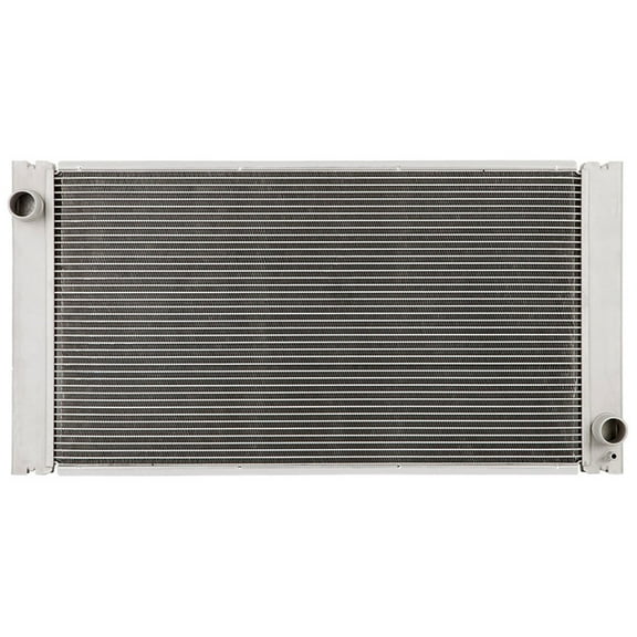 For Mini Cooper 2007 2008 2009 2010 2011 2012 New Radiator - BuyAutoParts