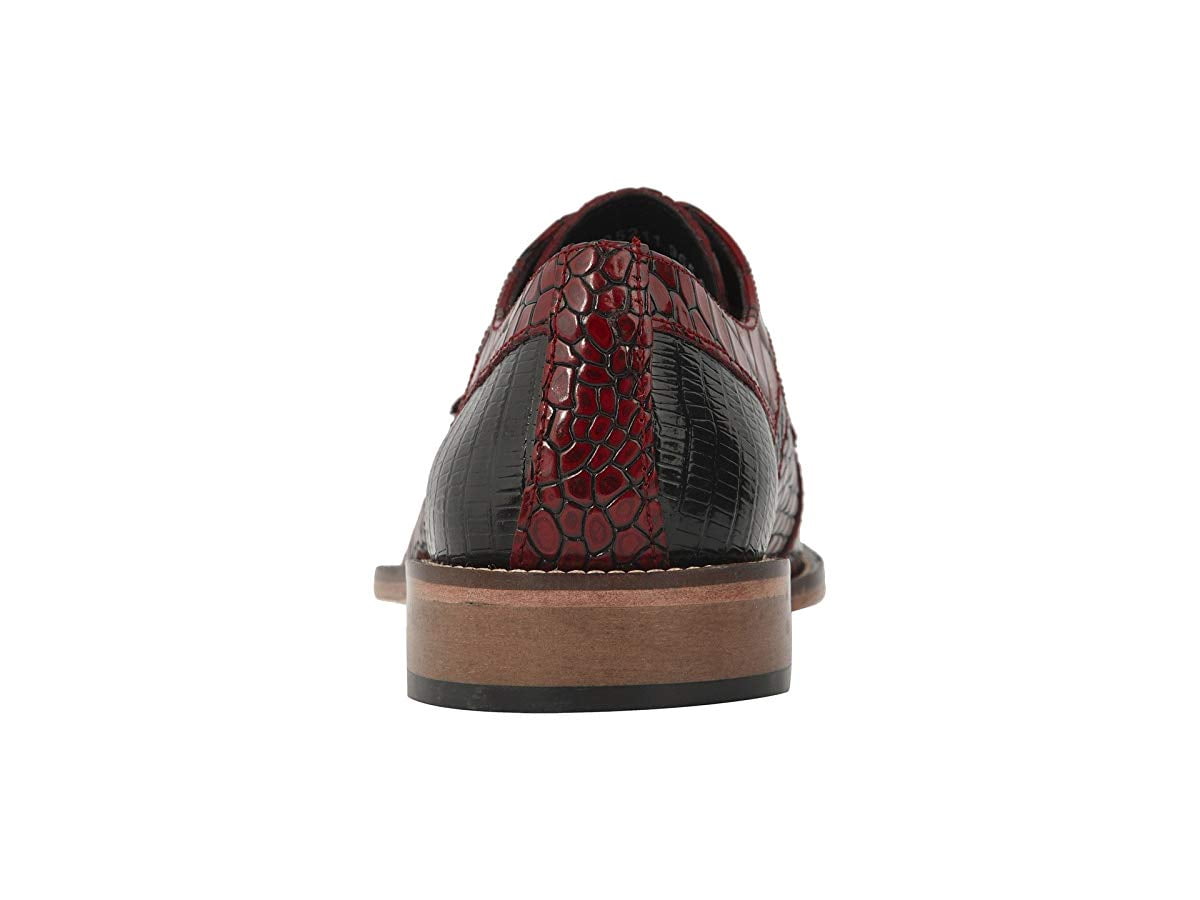 stacy adams triolo oxford