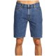 thumbnail image 1 of Pantalones cortos Levi's 505 Regular Fit para hombre, tamaño mediano, Stonewash 36, 1 of 5