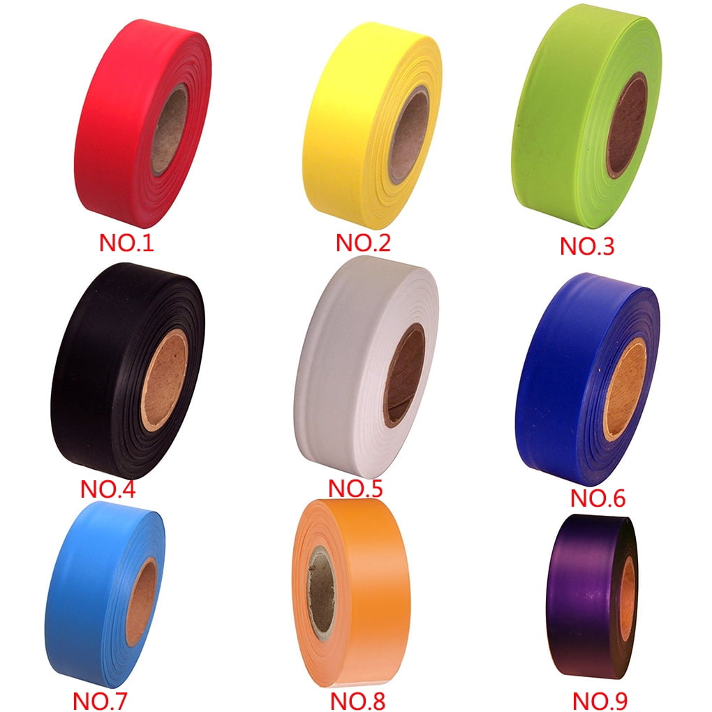 DIY Cloth Stage Carpet Floor Tape Strong Waterproof Vigorously Color