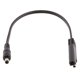 thumbnail image 1 of 2x Varón  Alimentación Del Conector Automotriz SAE 18AWG Los 25cm 250m Yotijar Cable de enchufe macho a SAE, 1 of 9
