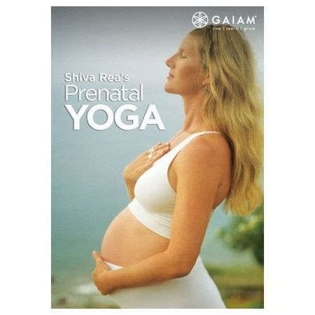 Prenatal Yoga With Shiva Rea (2000)