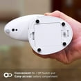 thumbnail image 4 of Sonic Soap Automatic Touch Free Soap Hand Sanitizer Dispenser Motion Activated 9.5 fl oz for Kitchen Bathroom Waterproof, 4 of 7