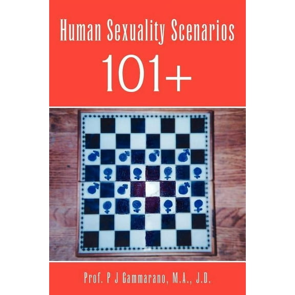 Human Sexuality Scenarios 101  (Paperback)