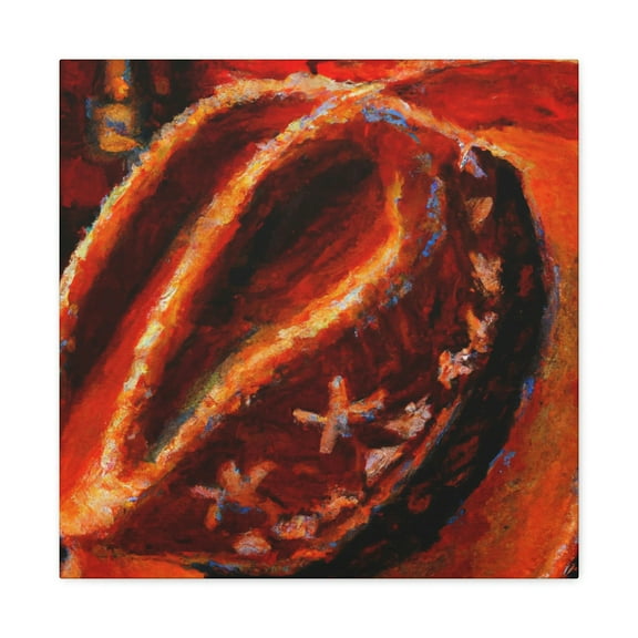 Cowboy Hat Enchantment - Canvas