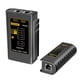 thumbnail image 5 of Probador de cable de Rojo de la computadora portátil Ethernet Ethernet RJ45 RJ11 Detector de reparación del cable de cables Portes Portes Portable Diagnoso Accesorios de Rojoes Negras Inevent EL023382-01B, 5 of 7