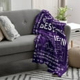thumbnail image 5 of Best Friend Birthday Gifts, Birthday Gifts for Women Friendship, Best Friend Blanket Gifts for Women , Bestie/Bff Gifts, Gifts for Friends Female, Friendship Gifts, Gifts for Best Friend 50"X60", 5 of 6