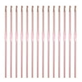 thumbnail image 1 of Juego de Ganchillos Uxcell, 14 Piezas Aguja de Ganchillo Ergonómica de Aluminio 3.5mm Rosa Claro, 1 of 6
