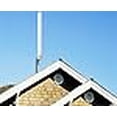 thumbnail image 4 of Antenne Omnidirectionnelle Extérieure Bande Complète 9db 698-2700MHz 3G 4G AWS Cellulaire LTE PCS WiMax CDMA WCDMA TGTE, 4 of 4