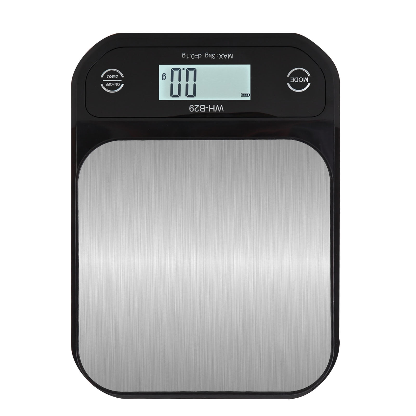 Electric Food Scale, Electronic Food Weighing Scale Visualized Display