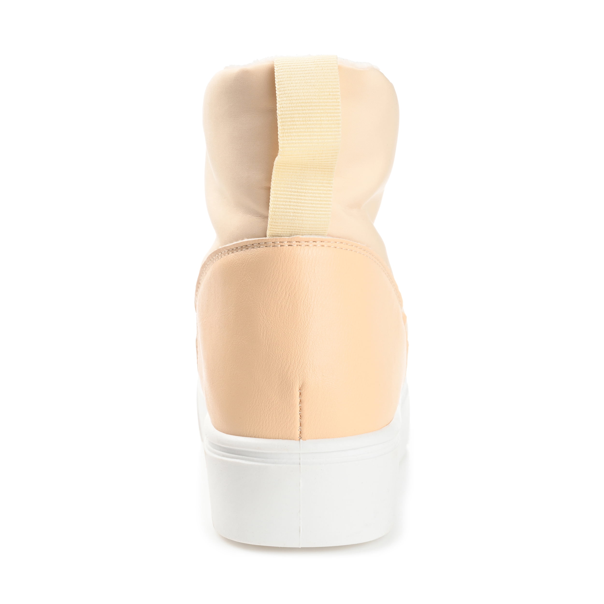 Journee Womens Sethie Round Toe Pull On Cold Weather Booties