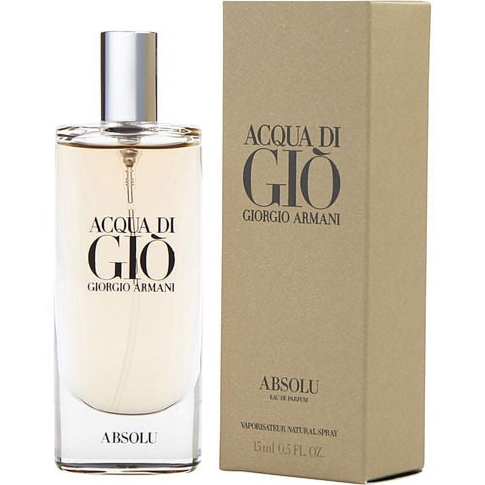 Giorgio Armani Acqua Di Gio Absolu Eau De Parfum Spray for Men