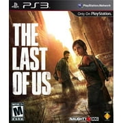 Refurbished The Last Of US PlayStation 3