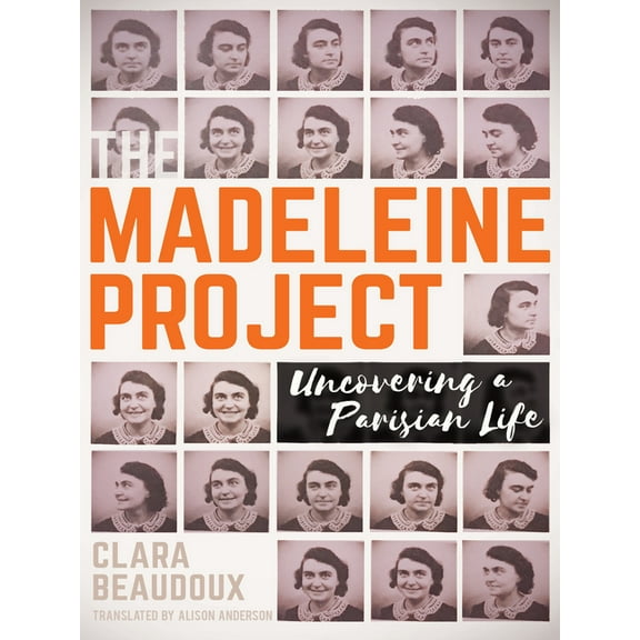 The Madeleine Project (Paperback)