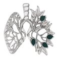 thumbnail image 3 of Broche Fernando hoja ahuecada corazón para bufanda Ropa chaqueta Mochilas, 3 of 8