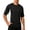 Mens Shirts Black, variant on Mens T-Shirts Moisture-Wicking Quick Dry Crew Neck Short Sleeve Athletic Sports Tee Fathers Day Gift M-5XL