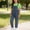 Mint Green, variant on ATOGUTA Boys Summer Outfits Denim Overalls and Short Sleeve T-shirts with Socks Kids Girls Clothes Size 3T-12, Green