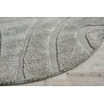 thumbnail image 3 of Nourison Austin Silver Area Rug ASTN1 6'7" x 6'7", 3 of 5