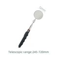 thumbnail image 2 of Telescopic Folding Inspection Mirror for Car Maintenance, 2 of 6