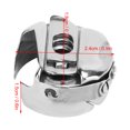 thumbnail image 4 of Sewing Bobbin Case Exquisite Workmanship Portable Easy Installation Bobbin Case  for Sewing ANGGREK Otros, 4 of 8