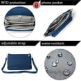 thumbnail image 3 of baggallini Original RFID Everyday Crossbody Bag, 3 of 3